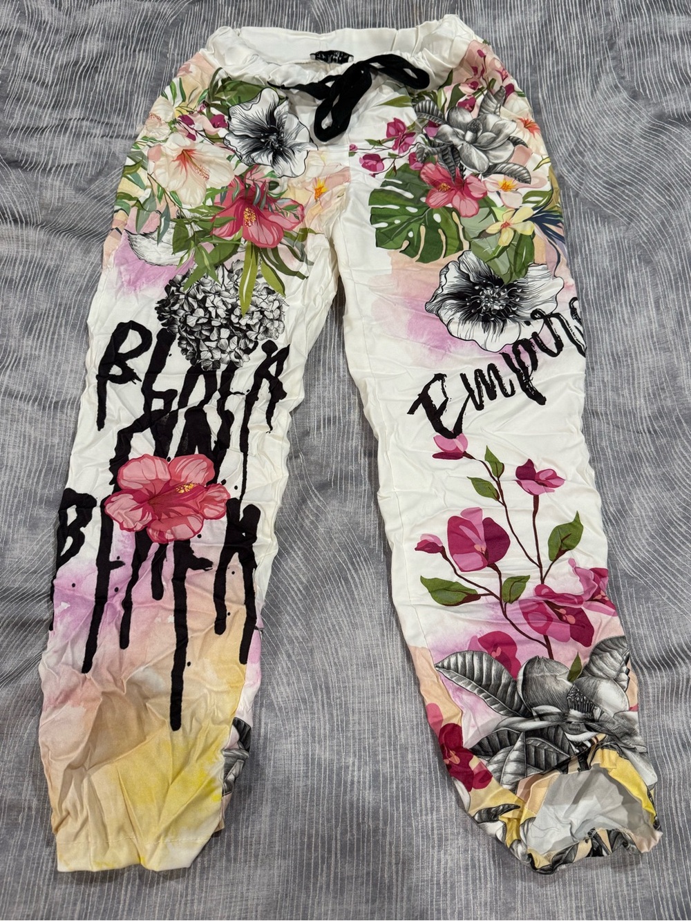 Gigi moda made in Italy pants